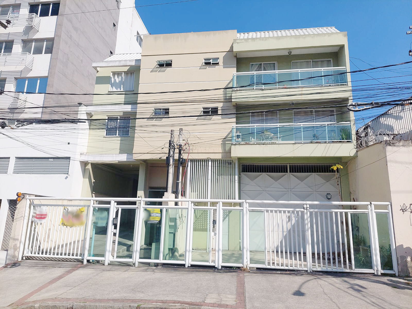 DESCRICAO TRG: INSCRICAO: 0550783-5 - PREFEITURA DO RIO DE JANEIRO / RJ.CBMERJ 261180-4.COMPLEMENTO TRG: — foto principal